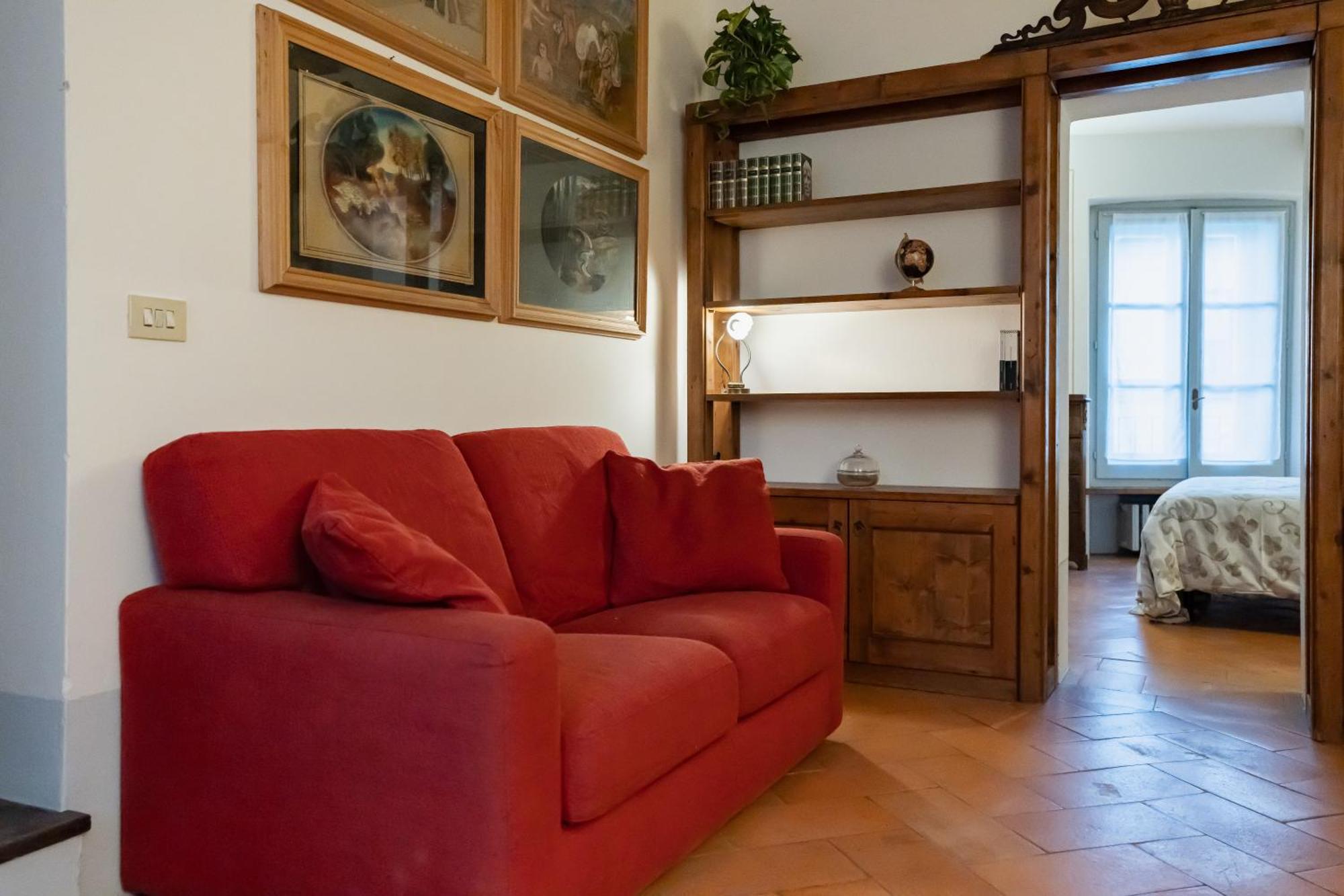 La Corte Di Emily Ap. 1 Lägenhet Milano Exteriör bild