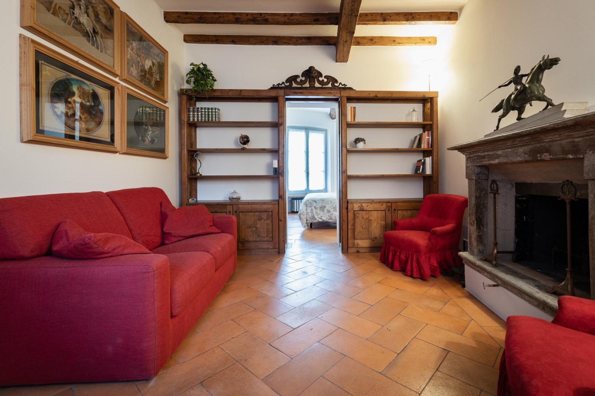 La Corte Di Emily Ap. 1 Lägenhet Milano Exteriör bild