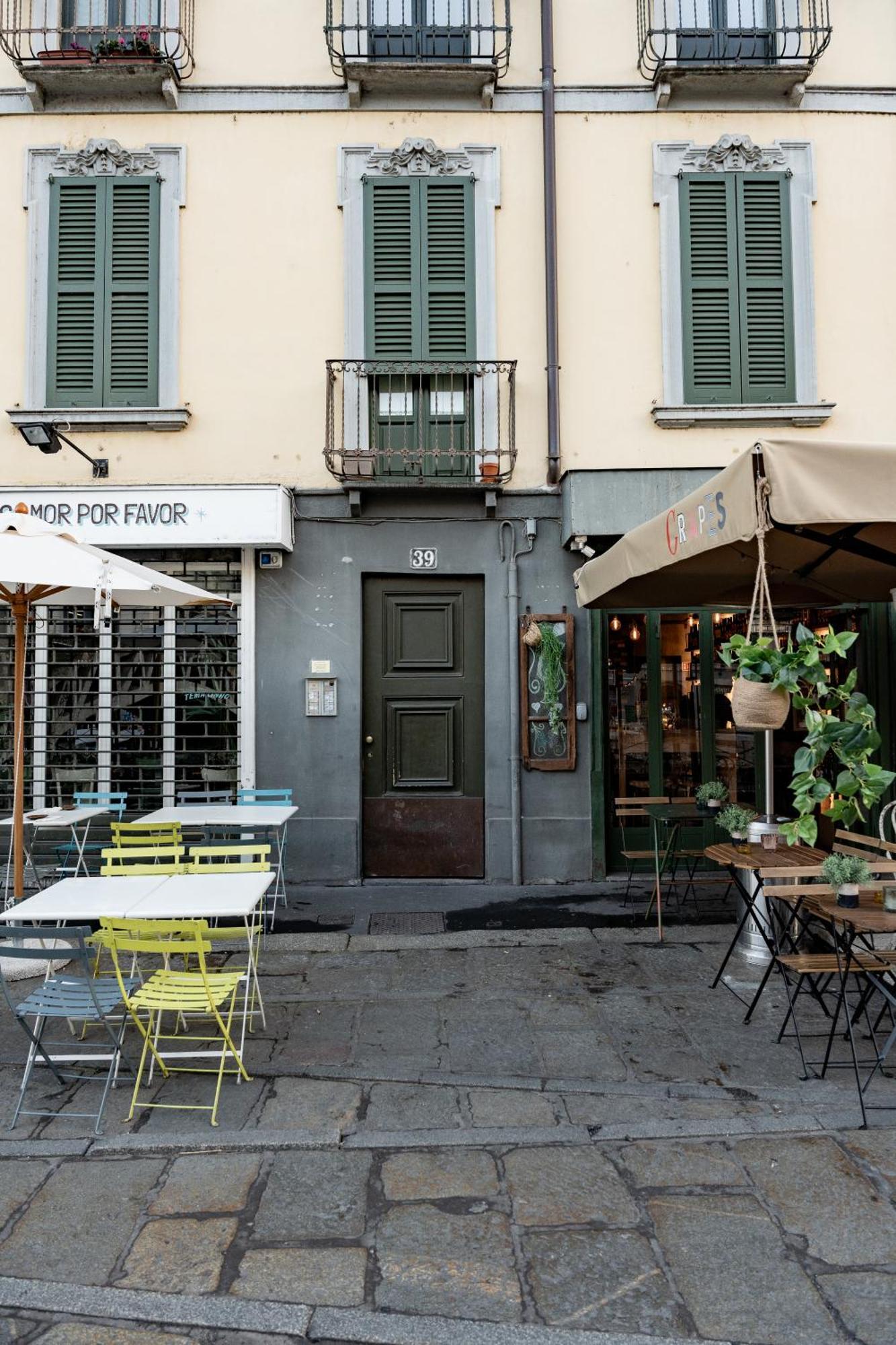 La Corte Di Emily Ap. 1 Lägenhet Milano Exteriör bild